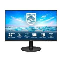 PHILIPS 271V8L/00 27p VA LCD FHD 1920x1080 16:9 3000:1 250cd/m2 4ms VGA HDMI redeal.fr