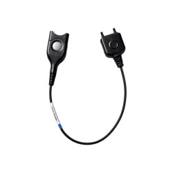 EPOS CCEL 191-2 DECT/GSM cable Easy Disconnect 100cm 2.5mm Plug 3 Pol redeal.fr