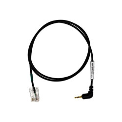 EPOS RJ45-2.5mm audio cable redeal.fr