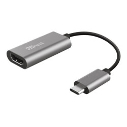TRUST Adaptateur DALYX USB-C / HDMI redeal.fr