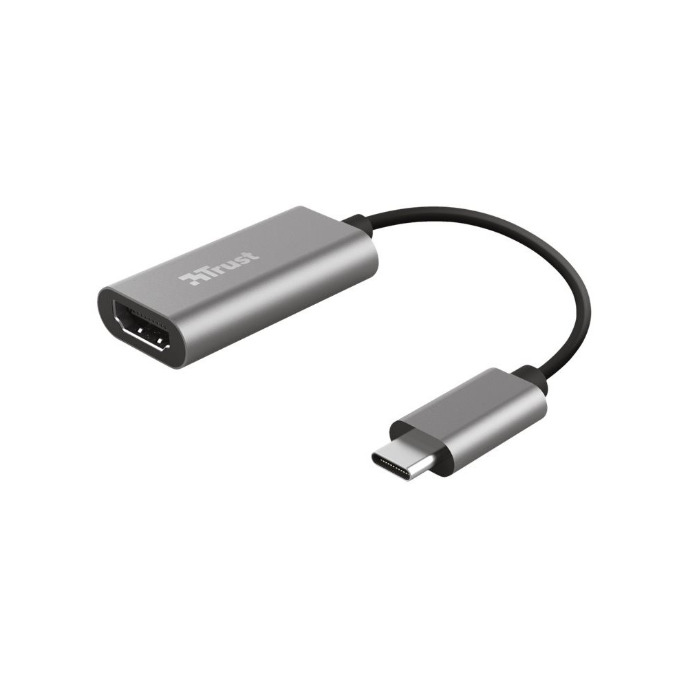 TRUST Adaptateur DALYX USB-C / HDMI redeal.fr