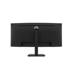 HP Écran incurvé P34hc G4 WQHD 34p WQHD 3440x1440 HDMI USB-C USB port USB hub DisplayPort redeal.fr