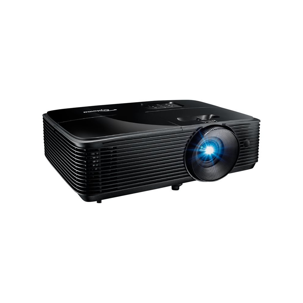 OPTOMA HD146X Projector 1080p 3600lm 30.000:1 3D Support HDMI USB-A Audio 3.5mm redeal.fr