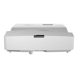 OPTOMA W340UST Ultra Short Throw Projector WXGA 1280x800 4000Lumens 22000:1 0.27:1 HP 16W USB Reader redeal.fr