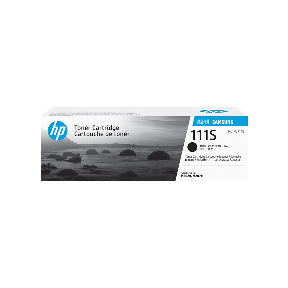 SAMSUNG MLT-D111S/ELS Black Toner Cartridge