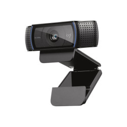 LOGITECH C920e Webcam colour 720p 1080p audio USB 2.0 redeal.fr