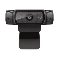 LOGITECH C920e Webcam colour 720p 1080p audio USB 2.0 redeal.fr