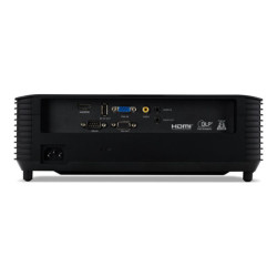 ACER X1128H DLP 3D SVGA 4500Lumens 20000:1 HDMI Black redeal.fr