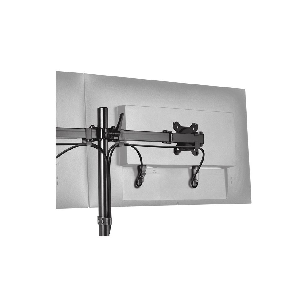 TRUST Support articulé MARA pour 2 écrans - GXT1120 redeal.fr