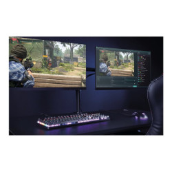 TRUST Support articulé MARA pour 2 écrans - GXT1120 redeal.fr