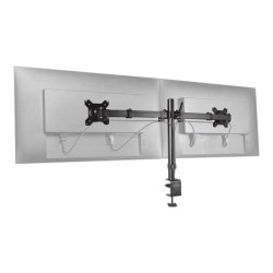 TRUST Support articulé MARA pour 2 écrans - GXT1120 redeal.fr