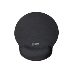 URBAN FACTORY SOFTEE Ergonomic Mouse Pad With Wrist Rest 250x220 redeal.fr
