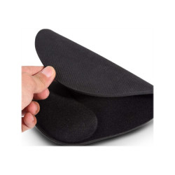 URBAN FACTORY SOFTEE Ergonomic Mouse Pad With Wrist Rest 250x220 redeal.fr