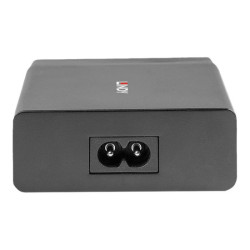 LINDY 4 Port USB Type C & A Smart Charger with Power Delivery 72W redeal.fr