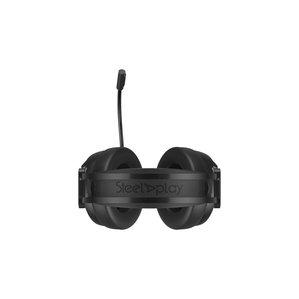 STEELPLAY Casque Filaire Son 5.1 HP51 Noir MULTI redeal.fr