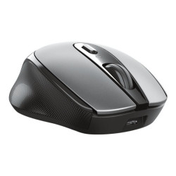 TRUST Souris sans fil ZAYA rechargeable - Noire redeal.fr