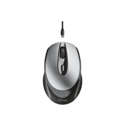 TRUST Souris sans fil ZAYA rechargeable - Noire redeal.fr