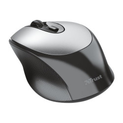 TRUST Souris sans fil ZAYA rechargeable - Noire redeal.fr
