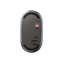 TRUST Souris sans fil PUCK Ultra-plate rechargeable - Noire redeal.fr