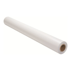 HP C6036A Papier blanc brillant inkjet 90g/m2 914mm x 45.7m 1 rouleau pack de 1