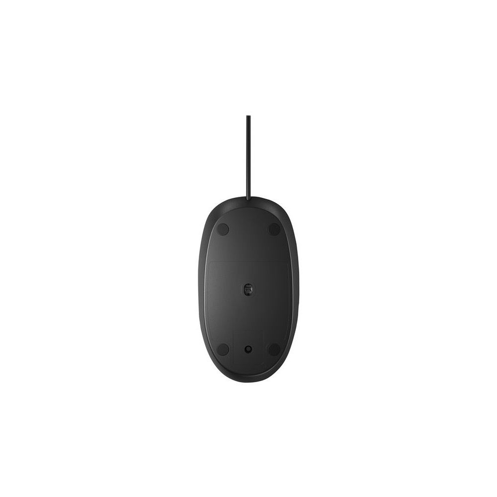 HP 128 laser wired mouse redeal.fr
