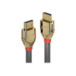 LINDY 1m Ultra High Speed HDMI Cable Gold Line redeal.fr