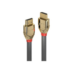 LINDY 2m Ultra High Speed HDMI Cable Gold Line redeal.fr