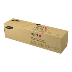 SAMSUNG CLT-M809S/ELS Magenta Toner Cartridge