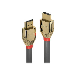 LINDY 5m Ultra High Speed ​​HDMI Cable Gold Line redeal.fr