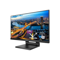 PHILIPS 222B1TC/00 21.5p 16:9 IPS FHD 60Hz 250cd/m2 D-SUB HDMI DP 1xUSB-B/3x USB 3.2 redeal.fr