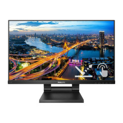 PHILIPS 222B1TC/00 21.5p 16:9 IPS FHD 60Hz 250cd/m2 D-SUB HDMI DP 1xUSB-B/3x USB 3.2 redeal.fr