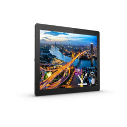 PHILIPS 152B1TFL/00 15p moniteur TActile 1024 x 768 XGA @ 75 Hz - TN - 450 cd/m² - 800:1 - 4 ms - HDMI, DVI-D, VGA, DisplayPort