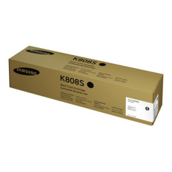 SAMSUNG CLT-K808S/ELS Black Toner Cartridge