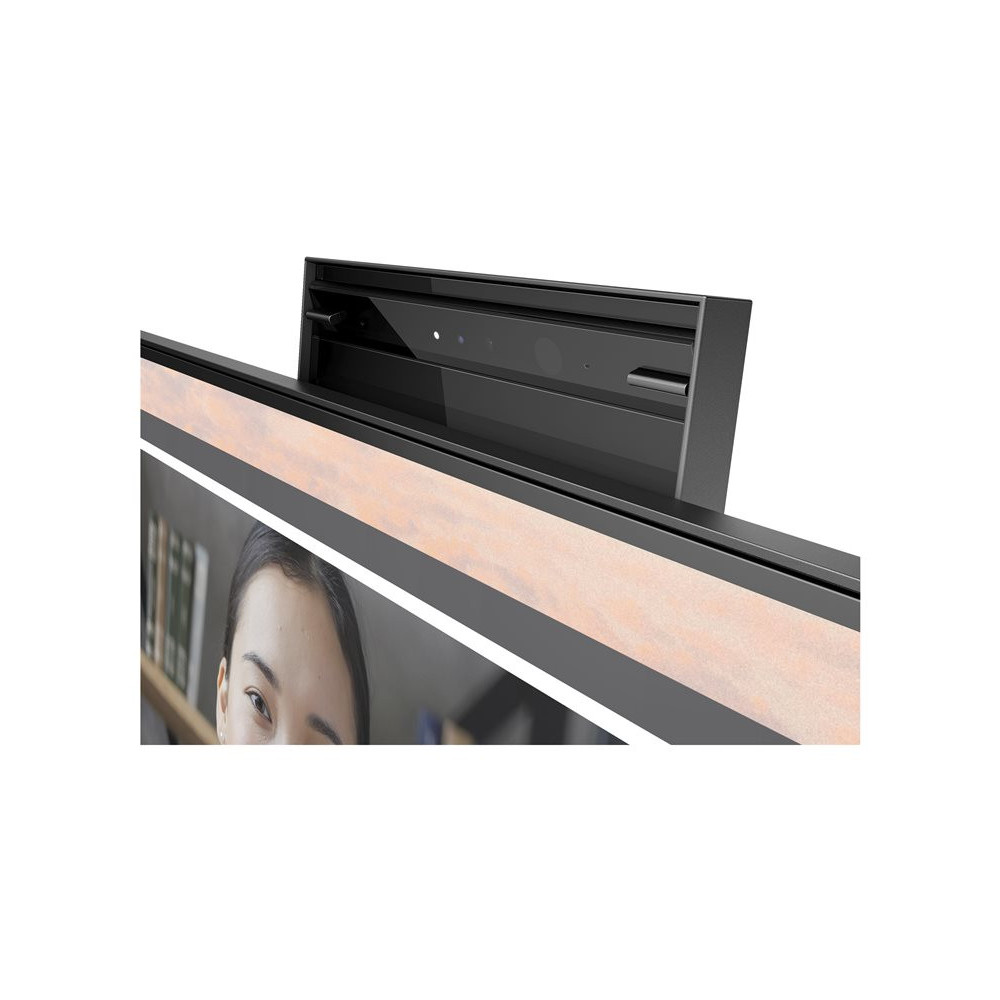 HP Écran de conférence E24mv G4 FHD avec webcam IR 5Mpx 23.8p FHD 1920x1080 HDMI VGA USB hub DisplayPort 3/3/0 redeal.fr