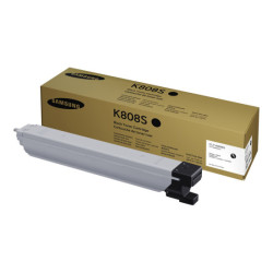 SAMSUNG CLT-K808S/ELS Black Toner Cartridge