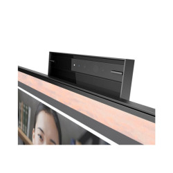 HP Écran de conférence E24mv G4 FHD avec webcam IR 5Mpx 23.8p FHD 1920x1080 HDMI VGA USB hub DisplayPort 3/3/0 redeal.fr