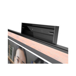 HP Écran de conférence E24mv G4 FHD avec webcam IR 5Mpx 23.8p FHD 1920x1080 HDMI VGA USB hub DisplayPort 3/3/0 redeal.fr