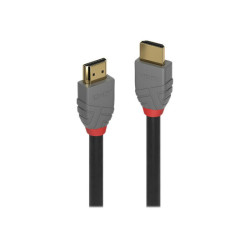 LINDY 2m Ultra High Speed HDMI Cable Anthra Line redeal.fr