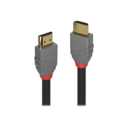 LINDY 3m Ultra High Speed HDMI Cable Anthra Line redeal.fr