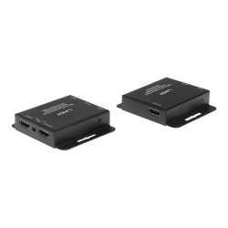 LINDY 70m Cat.6 HDMI 10.2G & IR Extender Amplify HDMI 10.2G & IR signals over 70m via Cat.6 cable redeal.fr