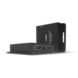LINDY 70m Cat.6 HDMI 10.2G & IR Extender Amplify HDMI 10.2G & IR signals over 70m via Cat.6 cable redeal.fr