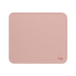 LOGITECH Desk Mat Studio Series Mouse pad dark rose redeal.fr