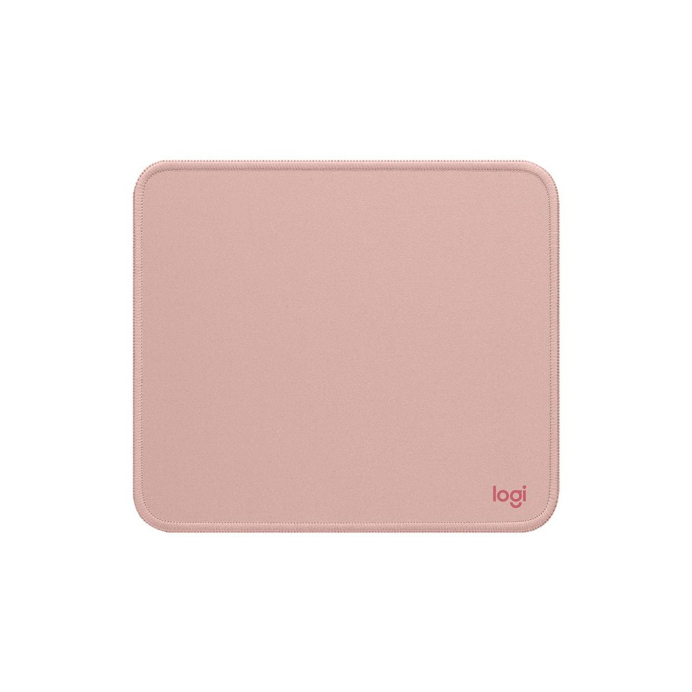 LOGITECH Desk Mat Studio Series Mouse pad dark rose redeal.fr
