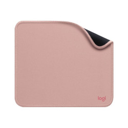 LOGITECH Desk Mat Studio Series Mouse pad dark rose redeal.fr