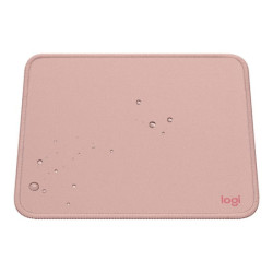 LOGITECH Desk Mat Studio Series Mouse pad dark rose redeal.fr