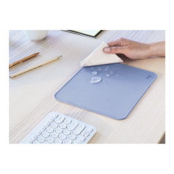 LOGITECH Desk Mat Studio Series Mouse pad blue grey redeal.fr