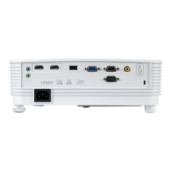 ACER P1357Wi Projector 4500Lm WXGA 1280x800 16/9 Optical Zoom 1.3X 10W 1xSpeaker 24 3years redeal.fr