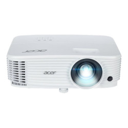 ACER P1357Wi Projector 4500Lm WXGA 1280x800 16/9 Optical Zoom 1.3X 10W 1xSpeaker 24 3years redeal.fr