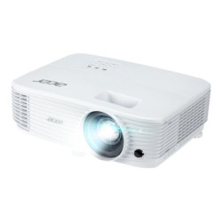 ACER P1357Wi Projector 4500Lm WXGA 1280x800 16/9 Optical Zoom 1.3X 10W 1xSpeaker 24 3years redeal.fr