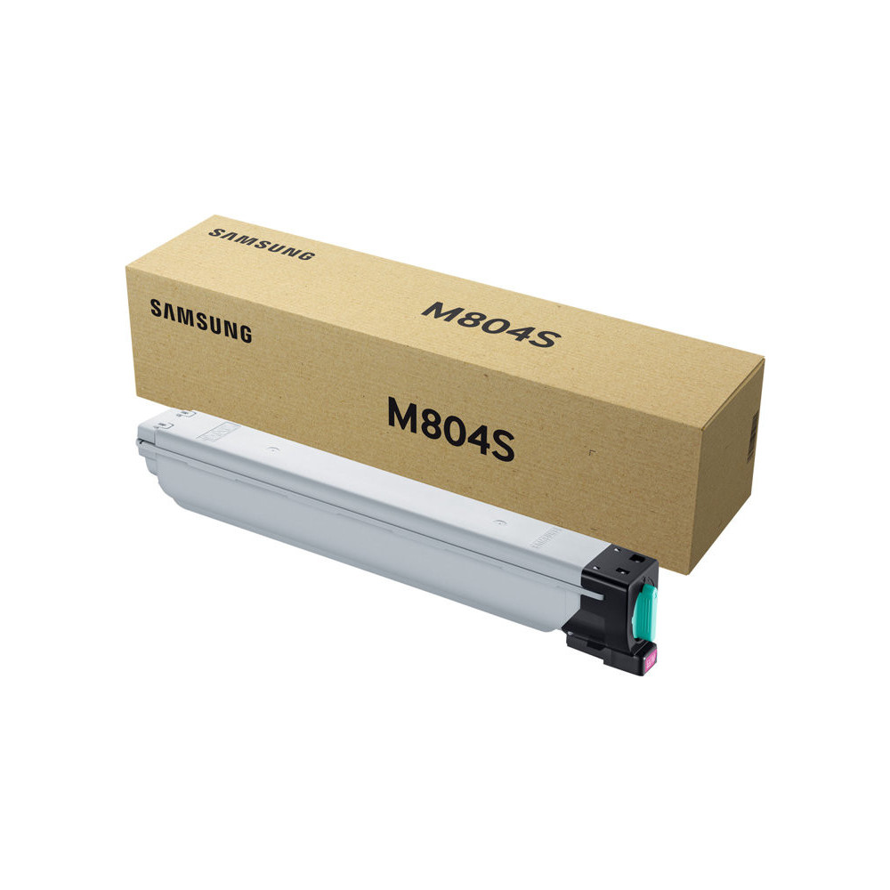 SAMSUNG CLT-Y804S/ELS Yellow Toner Cartridge